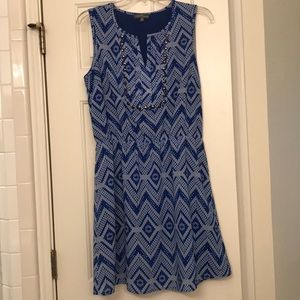 Stitch Fix blue dress